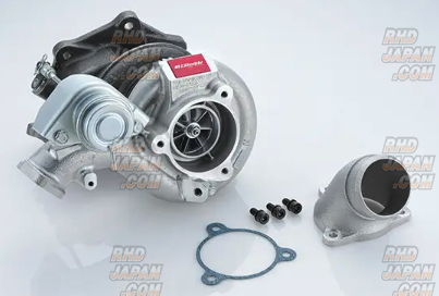 Trust GReddy High Flow Turbo Kit TF06 with Suction Package - Lancer Evolution X CZ4A